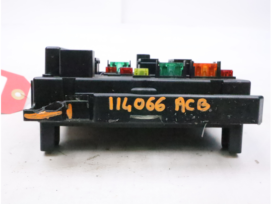 BSM (BOITIER SERVITUDE MOTEUR)