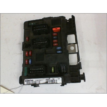 BSM (BOITIER SERVITUDE MOTEUR)