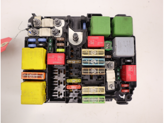 BSM (BOITIER SERVITUDE MOTEUR)