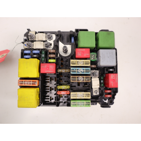 BSM (BOITIER SERVITUDE MOTEUR)