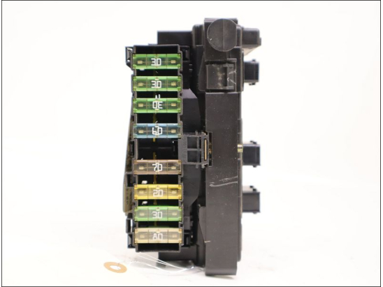 BSM (BOITIER SERVITUDE MOTEUR)