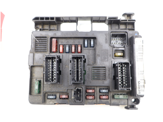 BSM (BOITIER SERVITUDE MOTEUR)