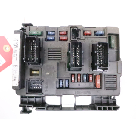 BSM (BOITIER SERVITUDE MOTEUR)