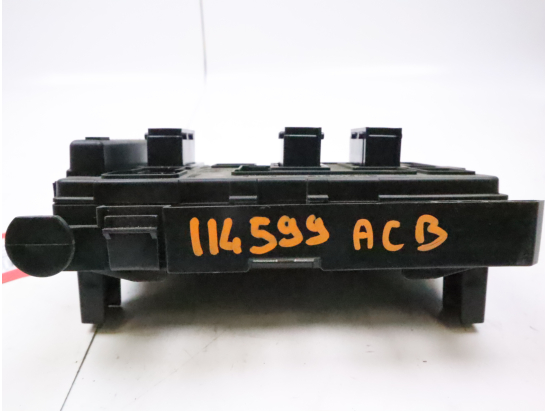 BSM (BOITIER SERVITUDE MOTEUR)