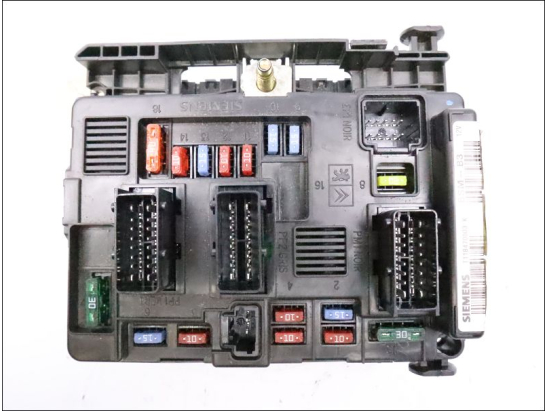 BSM (BOITIER SERVITUDE MOTEUR)