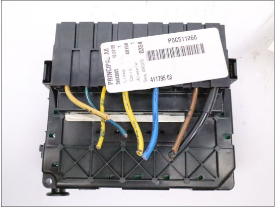 BSM (BOITIER SERVITUDE MOTEUR)