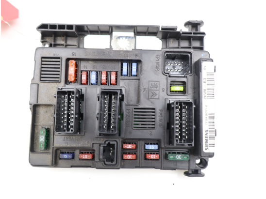 BSM (BOITIER SERVITUDE MOTEUR)