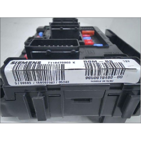 BSM (BOITIER SERVITUDE MOTEUR)