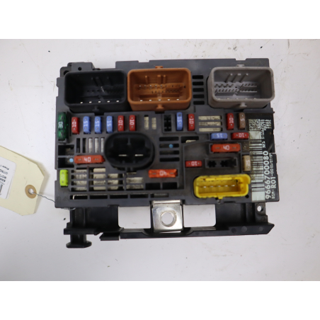 BSM (BOITIER SERVITUDE MOTEUR)