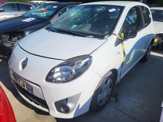 RENAULT TWINGO II DE 2011...