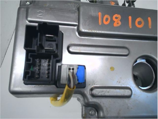 COLONNE DE DIRECTION ASSISTEE