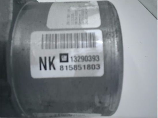 COLONNE DE DIRECTION ASSISTEE