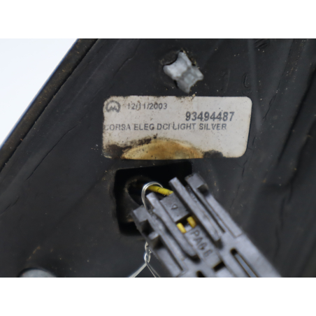 RETROVISEUR EXT ELECTRIQUE D