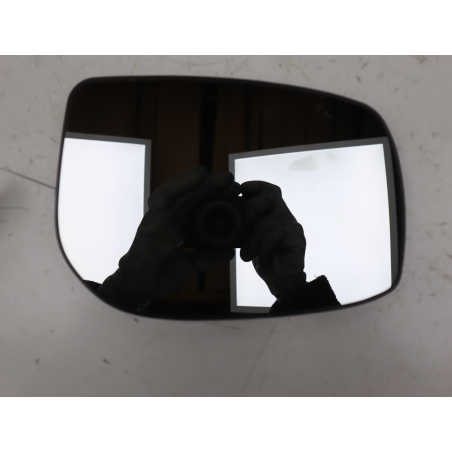 GLACE  RETROVISEUR EXT D