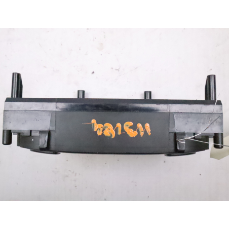 COMMANDE DE CHAUFFAGE