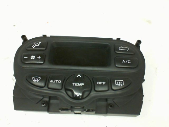 COMMANDE DE CHAUFFAGE