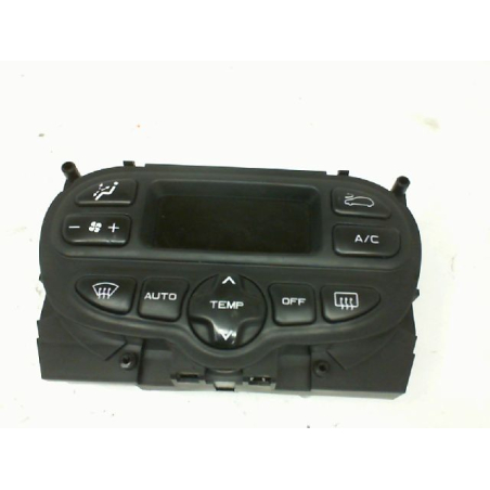 COMMANDE DE CHAUFFAGE