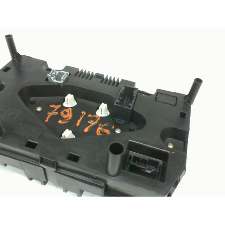 COMMANDE DE CHAUFFAGE