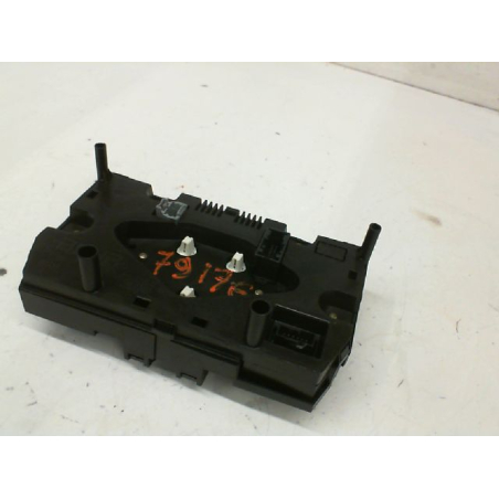 COMMANDE DE CHAUFFAGE