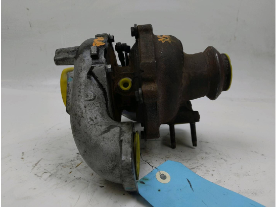 Turbo occasion PEUGEOT 208 Phase 1 - 1.6 E-HDI 92ch