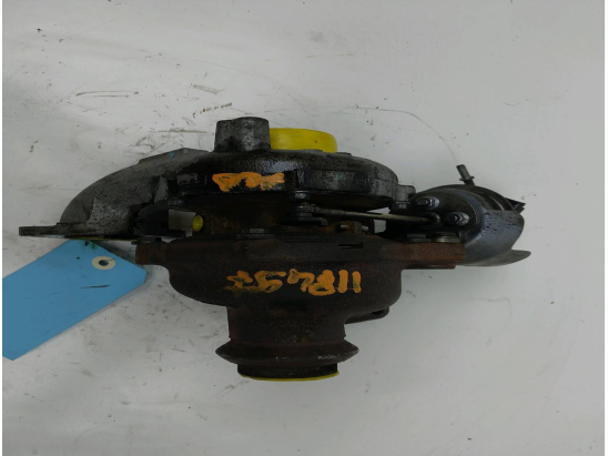 Turbo occasion PEUGEOT 208 Phase 1 - 1.6 E-HDI 92ch