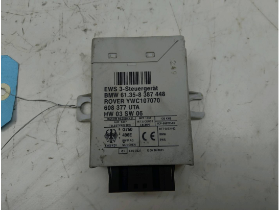 CALCULATEUR ATTELAGE