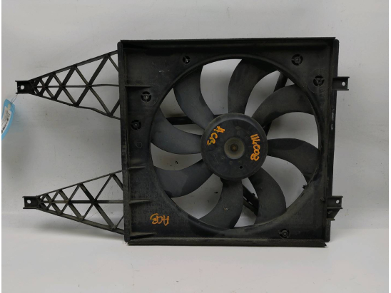 VENTILATEUR DE REFROIDISSEMENT