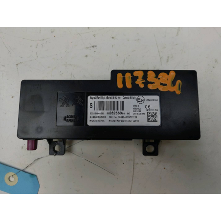 Module bluetooth occasion CITROEN C4 SPACETOURER Phase 1 - 1.5 BlueHDi 130ch