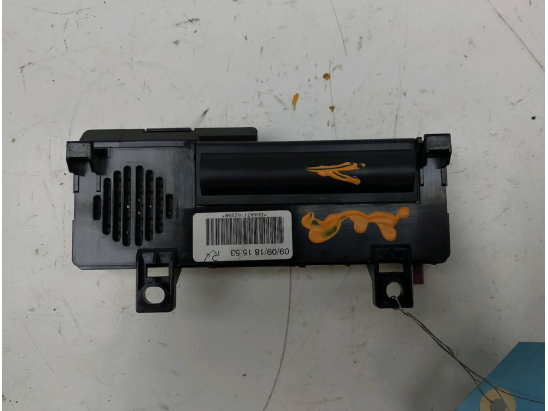 Module bluetooth occasion CITROEN C4 SPACETOURER Phase 1 - 1.5 BlueHDi 130ch