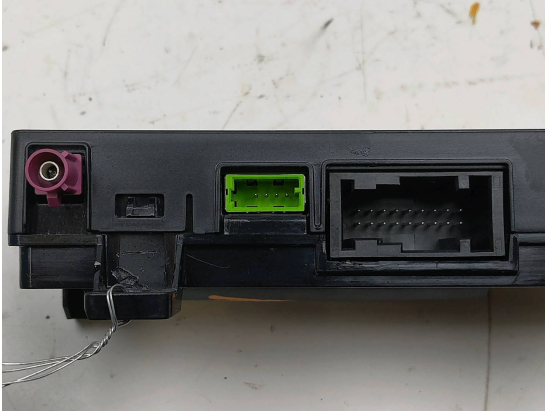 Module bluetooth occasion CITROEN C4 SPACETOURER Phase 1 - 1.5 BlueHDi 130ch