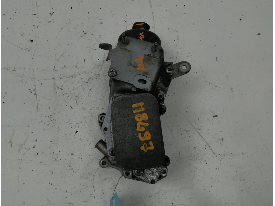 SUPPORT FILTRE A HUILE