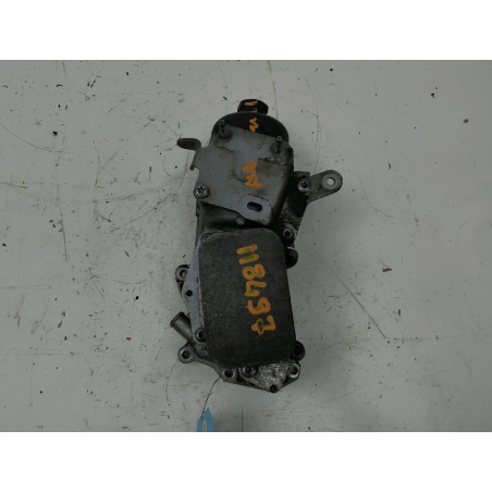 SUPPORT FILTRE A HUILE