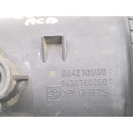 SUPPORT DE FILTRE CARBURANT