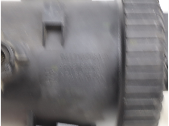 SUPPORT DE FILTRE CARBURANT