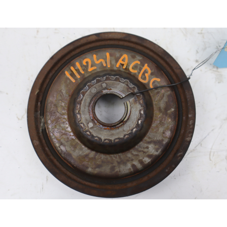 POULIE DE VILEBREQUIN