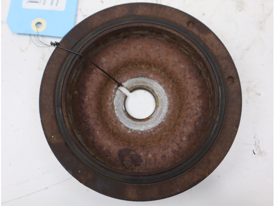 POULIE DE VILEBREQUIN