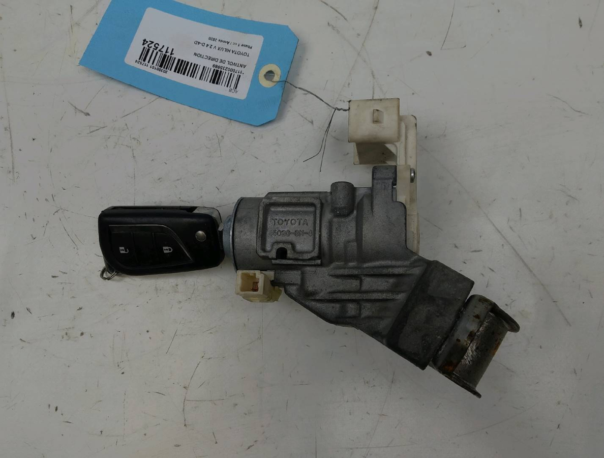 ANTIVOL DE DIRECTION