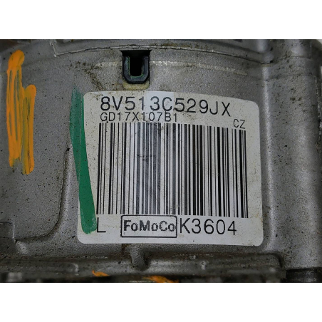 COLONNE DE DIRECTION ASSISTEE