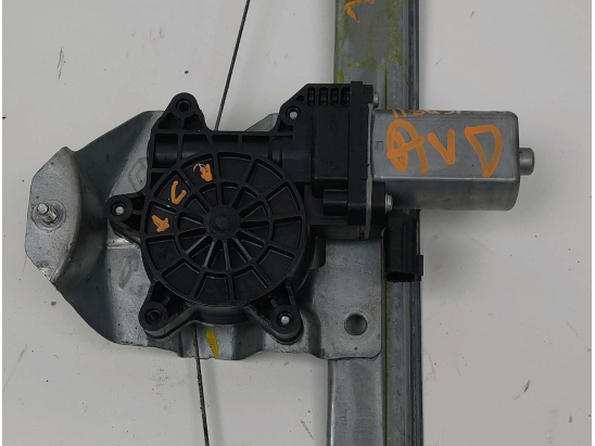 MECANISME+MOTEUR LEVE-GLACE AVD