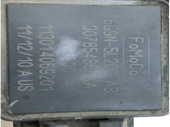 CAPTEUR PRESSION ECH