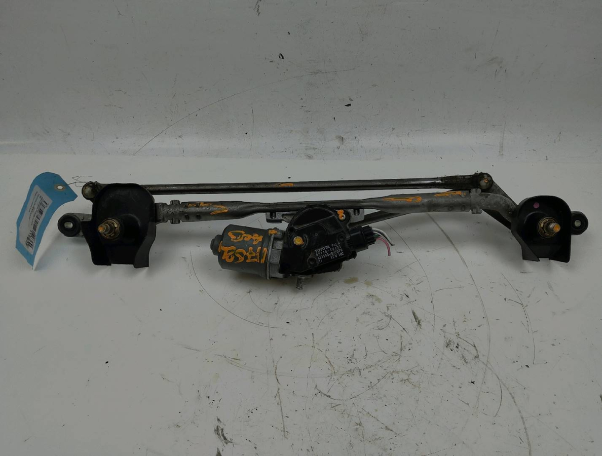 MECANISME ESSUIE-GLACE AV