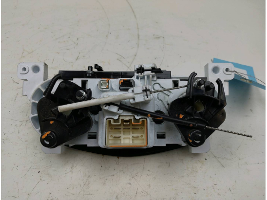 COMMANDE DE CHAUFFAGE