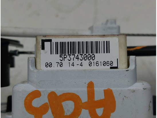 COMMANDE DE CHAUFFAGE