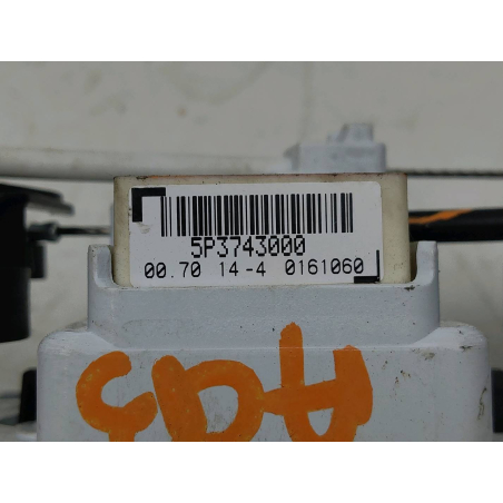 COMMANDE DE CHAUFFAGE