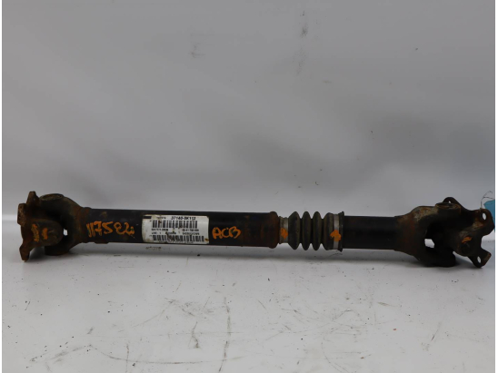 TRANSMISSION LONGITUDINALE AV