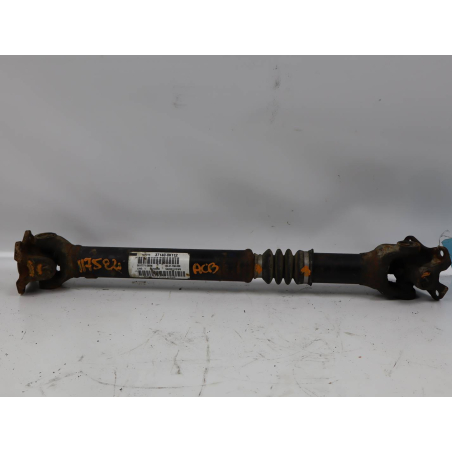 TRANSMISSION LONGITUDINALE AV