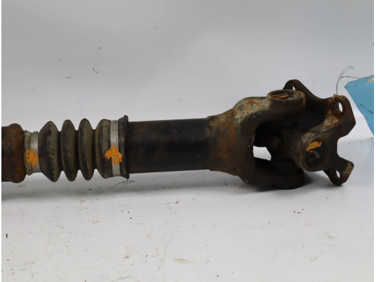 TRANSMISSION LONGITUDINALE AV