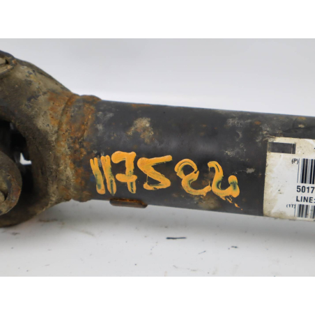 TRANSMISSION LONGITUDINALE AV