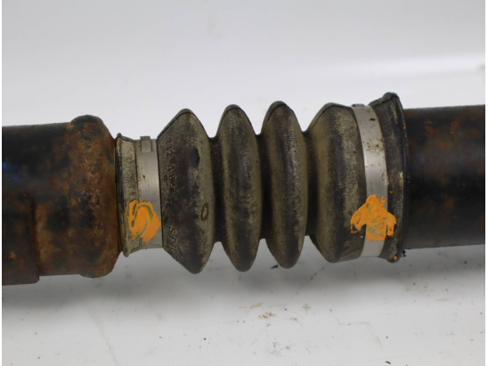 TRANSMISSION LONGITUDINALE AV