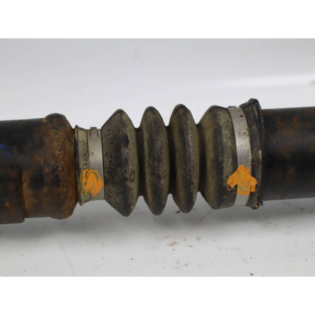 TRANSMISSION LONGITUDINALE AV